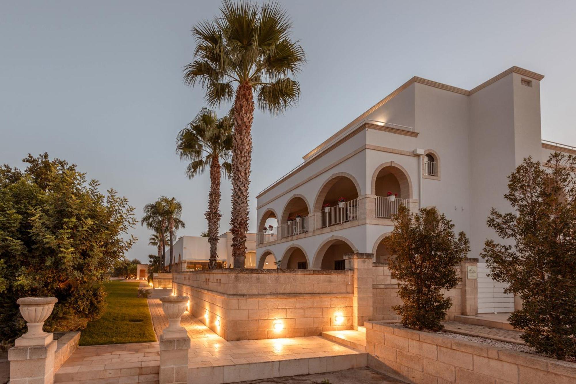 Don Onofrio Villa Monopoli Dış mekan fotoğraf
