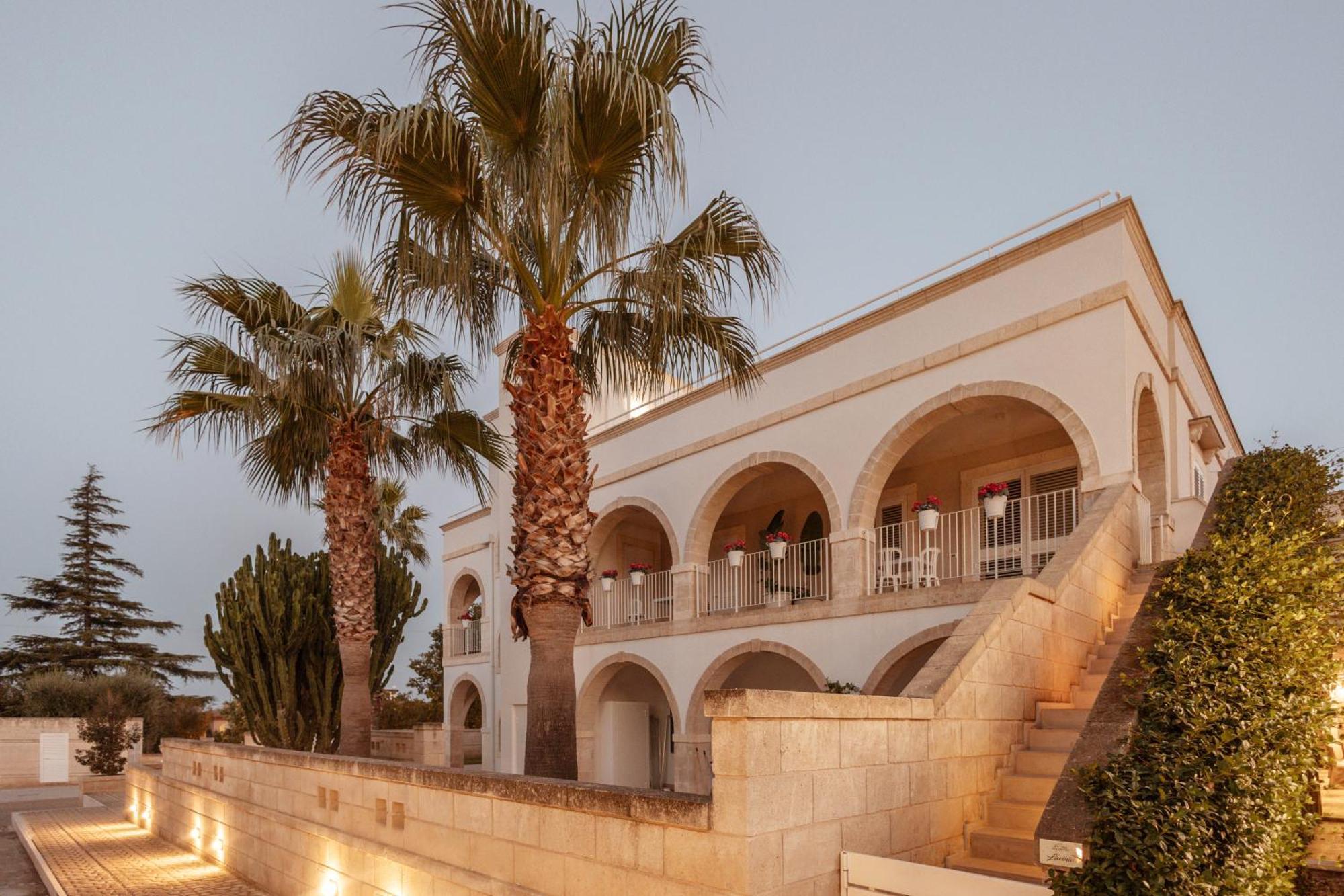 Don Onofrio Villa Monopoli Dış mekan fotoğraf