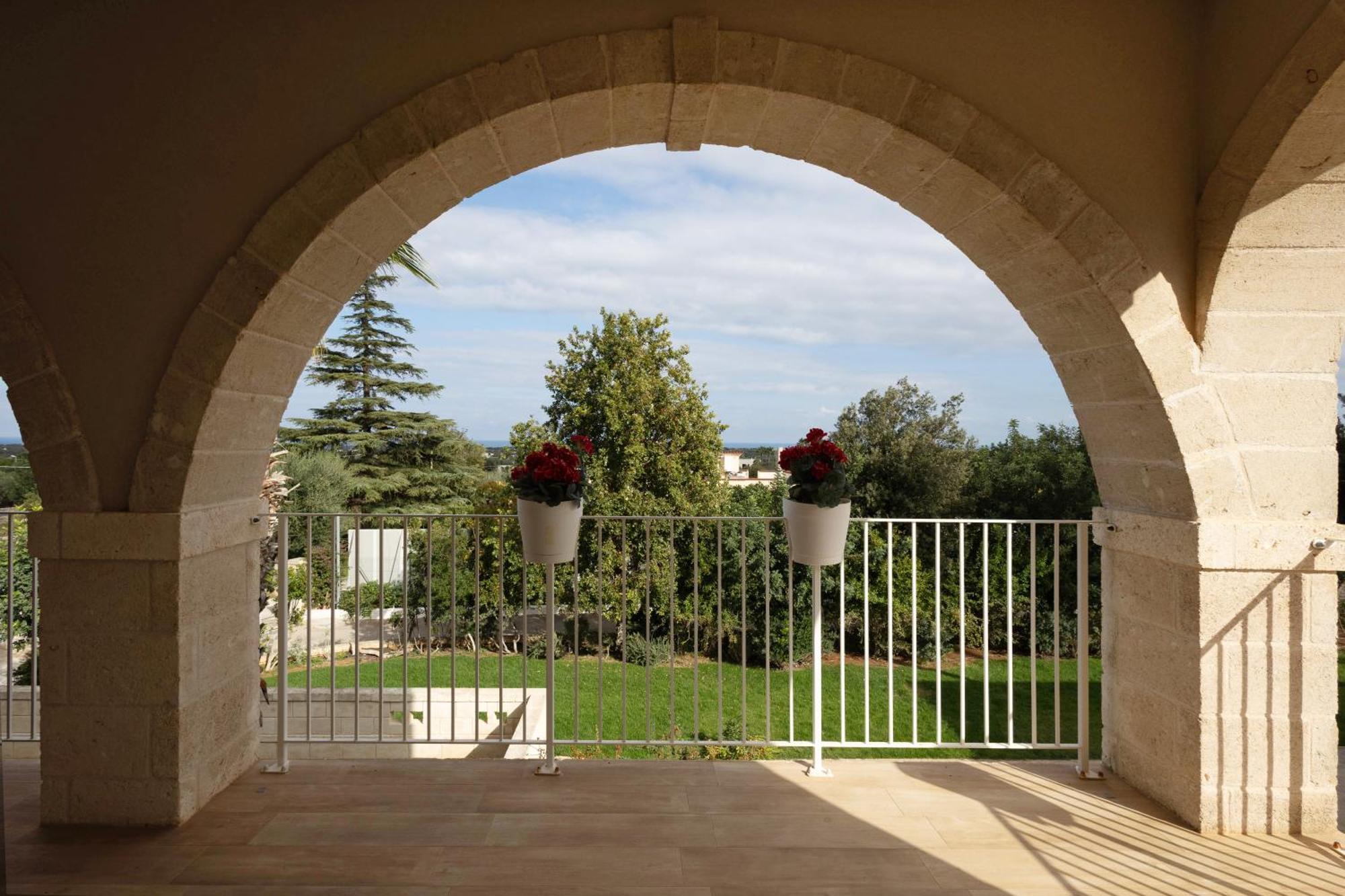 Don Onofrio Villa Monopoli Dış mekan fotoğraf