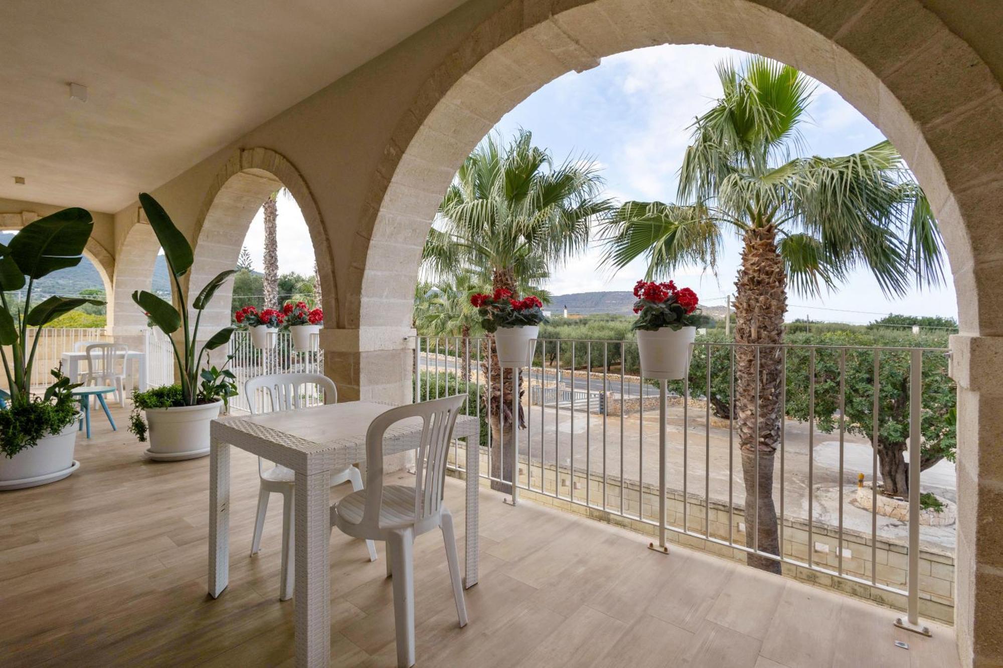 Don Onofrio Villa Monopoli Dış mekan fotoğraf