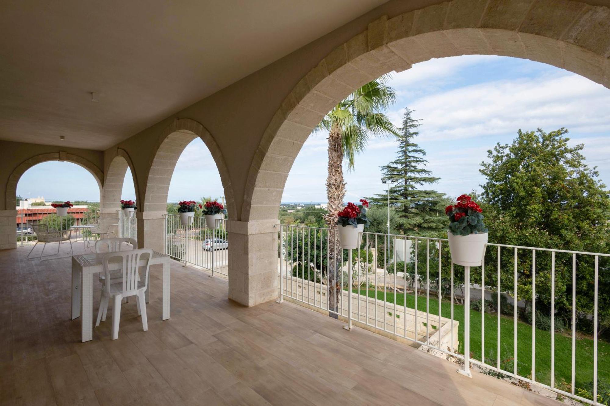 Don Onofrio Villa Monopoli Dış mekan fotoğraf
