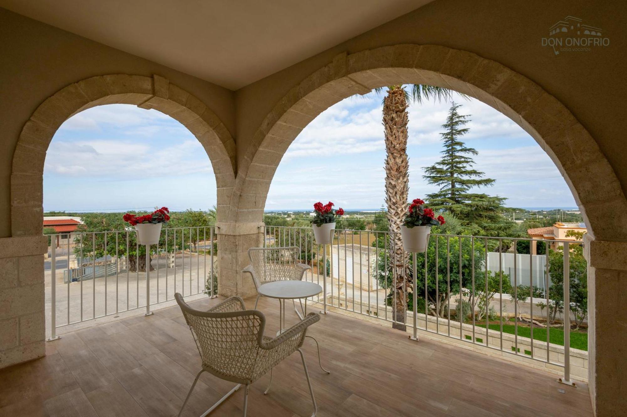 Don Onofrio Villa Monopoli Dış mekan fotoğraf