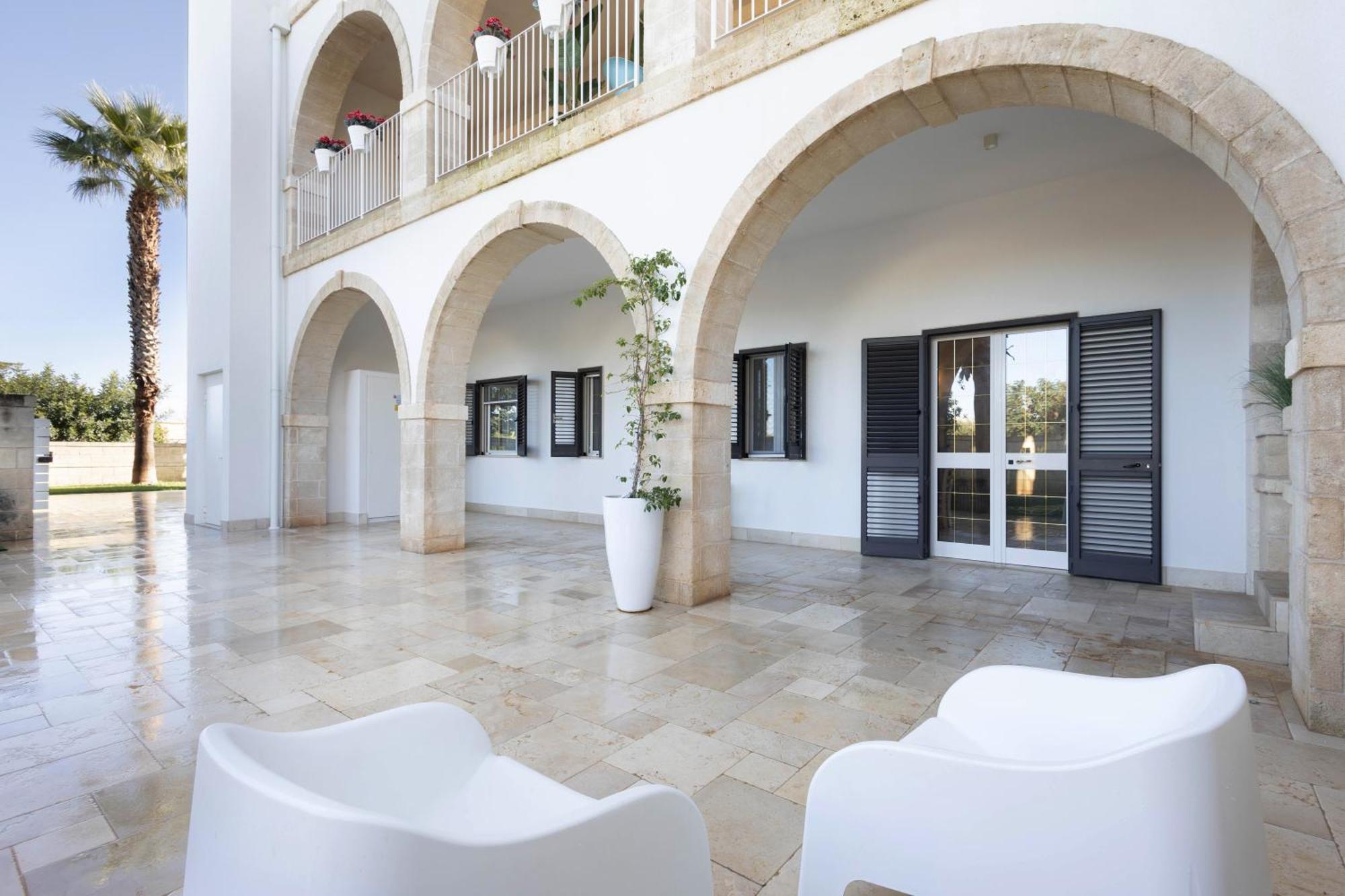 Don Onofrio Villa Monopoli Dış mekan fotoğraf